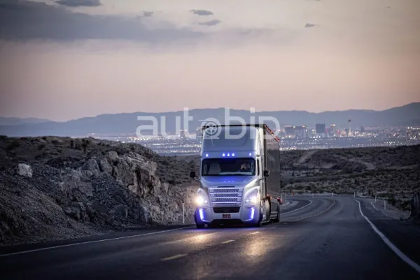 “Freightliner Inspiration Truck” : premier camion autonome signé Daimler