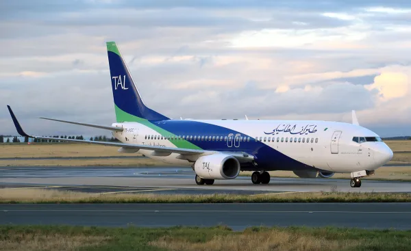Tassili Airlines : Nouvelle desserte Alger - Mechria