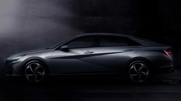 شركة Hyundai تشوق للجيل الجديد من الـ Elantra