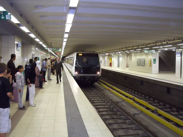 Coronavirus : le Métro d'Alger met en place des mesures de prévention