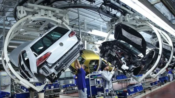 Volkswagen ferme ses usines en Europe
