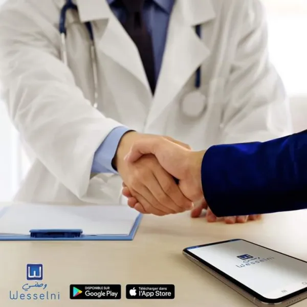 Application VTC : Wesselni offre le transport pour le personnel de la santé