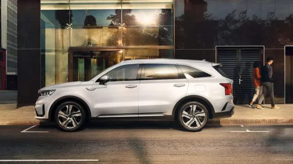 Kia dévoile le tout nouveau Sorento 2021