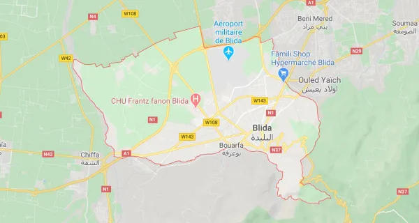 Covid-19 : Pas de circulation de et vers la wilaya de Blida