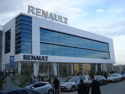 COVID-19 : Renault Algérie maintient ses ateliers mécaniques ouverts pour les acteurs de la santé et du service sanitaire