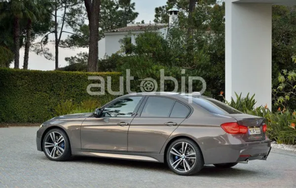 BMW dévoile la Série 3 restylée