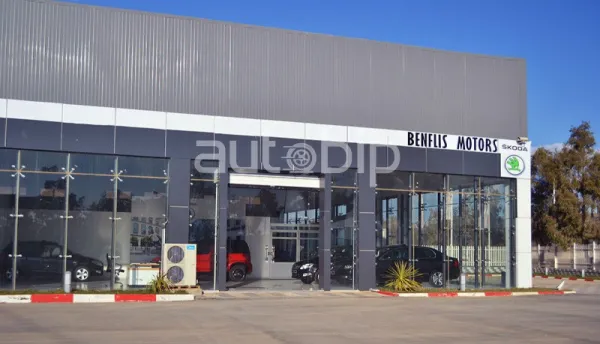 Covid-19 : L’agent Benflis Motors Batna fermé
