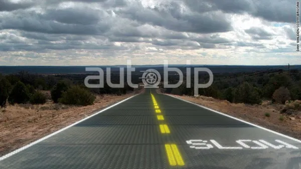 Solar Roadways : Les routes du futur