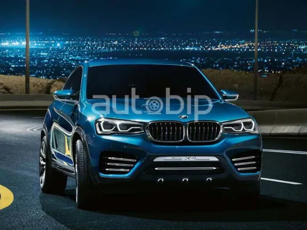 BMW : Feu vert pour la X2