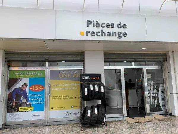 SAV : Les agents Renault Onicar Boumerdes et Racinauto Tizi Ouzou rouvrent leurs portes