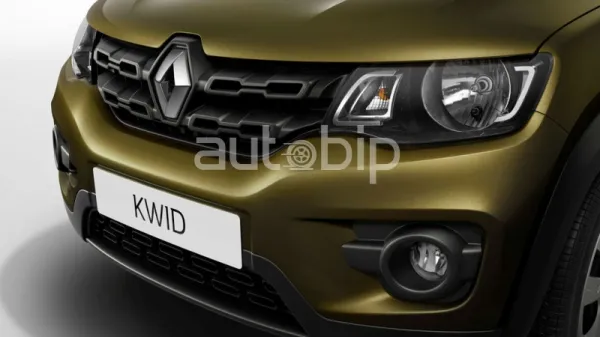 Renault KWID: Le nouveau low cost dévoilé en Inde