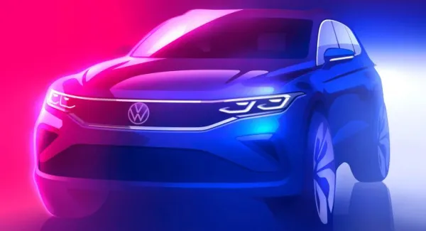 Tiguan: le modèle Volkswagen le plus vendu en 2019
