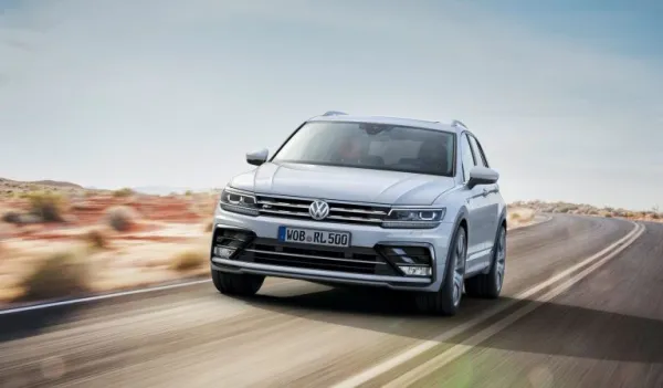 Tiguan: le modèle Volkswagen le plus vendu en 2019