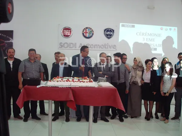 SODI Automotive fête ses 3 ans en Algérie