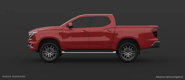 هل هذا ما ستبدو عليه الـ Hyundai Santa Cruz  الجديدة ؟