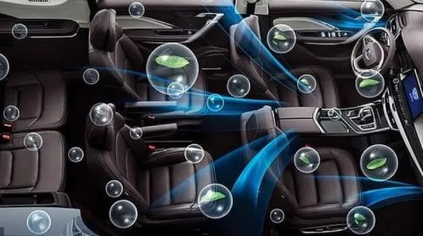 شركة Geely الصينية تعمل على سيارات مقاومة للفيروسات