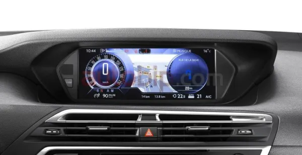 Le nouveau C4 Picasso officiellement dévoilé