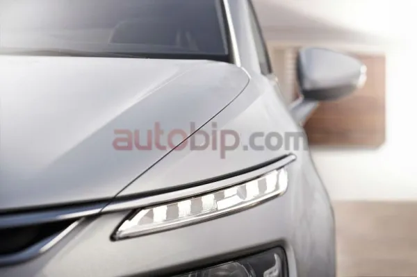 Le nouveau C4 Picasso officiellement dévoilé