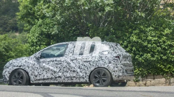 سيارة Dacia Sandero الجديدة : الإعلان العالمي في شهر جوان ؟