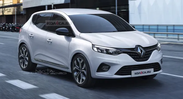 Dacia : La nouvelle Sandero dévoilée en Juin ?