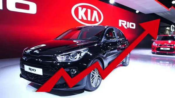 Kia Al Djazair : Tarifs en hausse pour la Kia Rio après la fermeture de l'usine