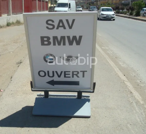 S.A.V. BMW et MINI ouvert à Borj el kiffan