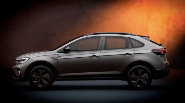 Volkswagen : Le Nivus se dévoile