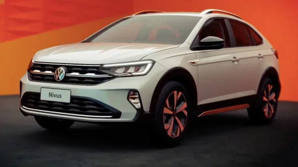 Volkswagen : Le Nivus se dévoile