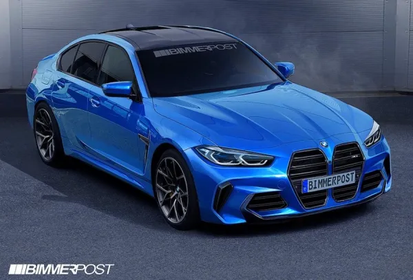 BMW : Bimmerpost imagine la prochaine M3