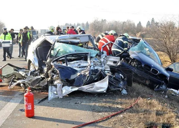 Accidents de la Route: 563 morts durant la période allant du 1 janvier au 23 mai