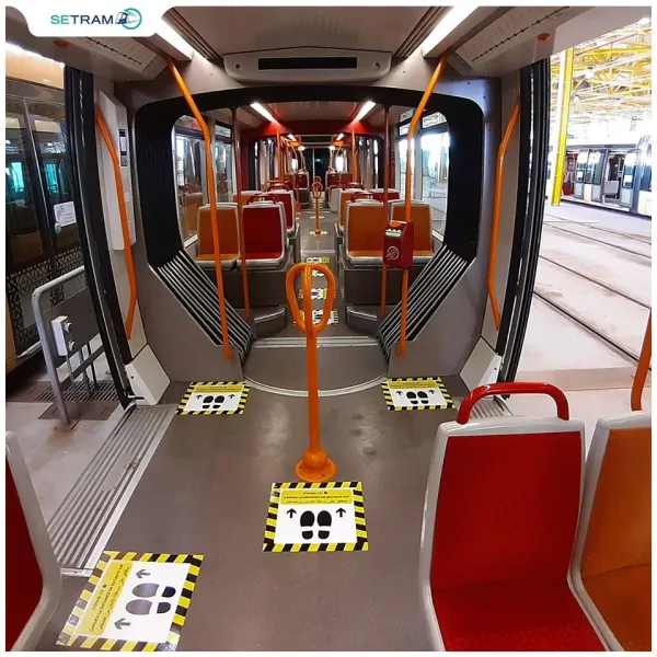 Transport : Préparation la reprise de l’activité des Tramways