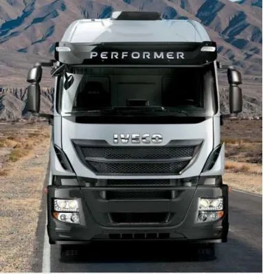 شاحنة Iveco Performer 4x2 متوفرة بـ 13.280.000 دج