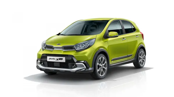 كيا تكشف عن الـ Picanto الجديدة  للسوق الأوروبي