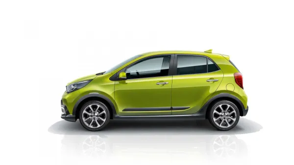 كيا تكشف عن الـ Picanto الجديدة  للسوق الأوروبي