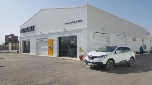SAV : Promotions chez Renault El Eulma