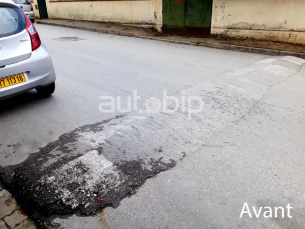وقاية مرورية: وضع أزيد من 20 ألف ممهل خلال سنة 2019