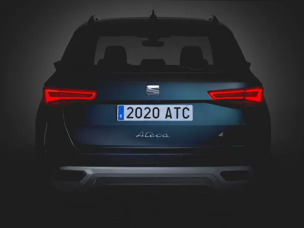 Seat : Le SUV Ateca facelift bientôt présenté