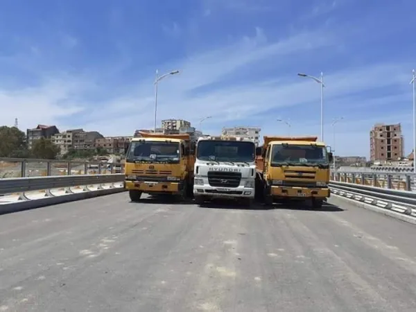 Infrastructures Routières : Avancement des travaux de la pénétrante de Oued Ouchayah