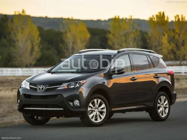 Toyota: Listing des prix du mois de Juin