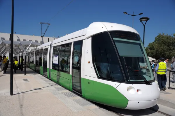 Tramway Constantine: lancement des essais en prévision de la reprise des activités