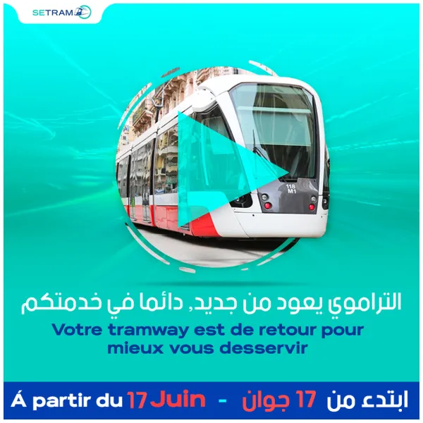 Transport : La Reprise des Tramways Aujourd’hui