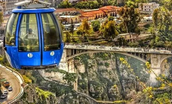 Constantine: reprise progressive des activités du transport