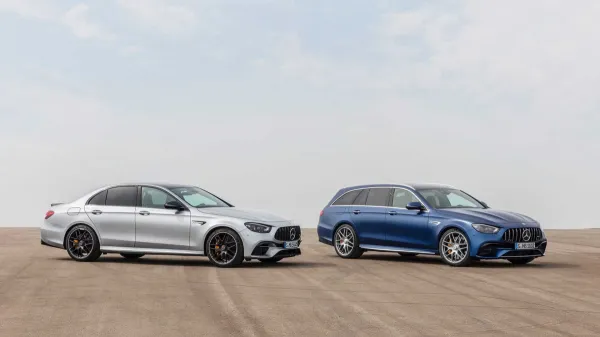 Voici la Mercedes-AMG E 63 S 2021 et ses 603 chevaux