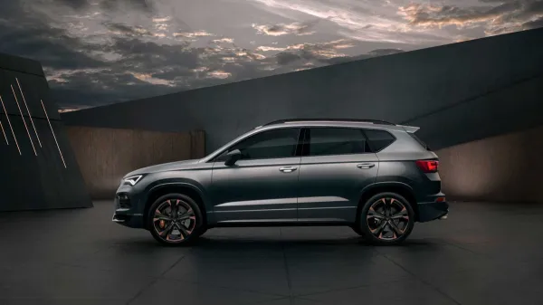 Cupra Ateca restylé : infos et photos officielles