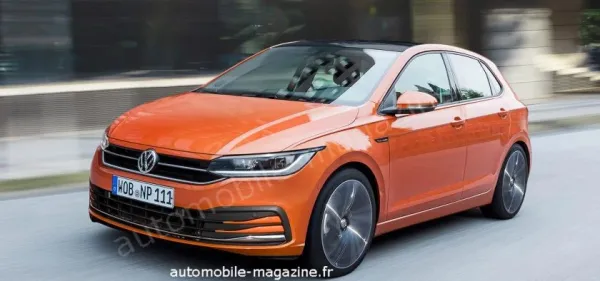 Voici à quoi pourrait ressembler la nouvelle Volkswagen Polo