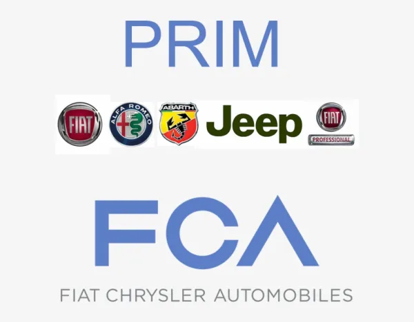 L'Italie valide un prêt garanti de 7 milliards de dollars à Fiat Chrysler