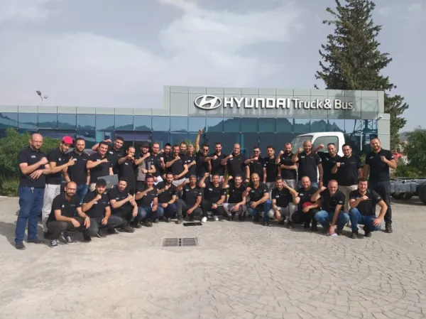 L'usine GMI - Hyundai Truck & Bus fermera ses portes