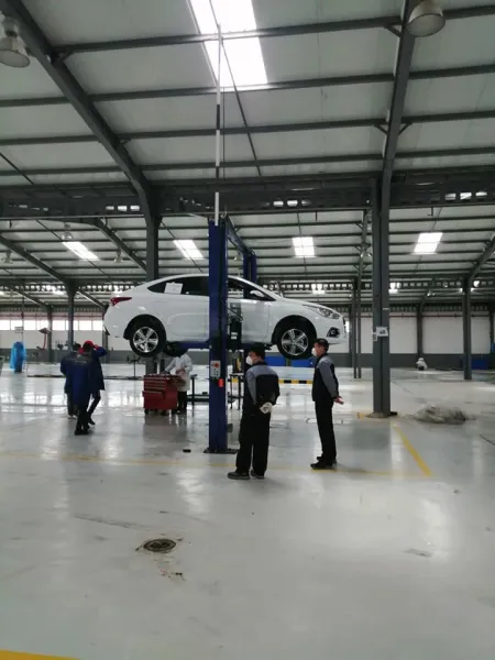 Reprise de l&#039;activité à l&#039;usine Hyundai de Tiaret