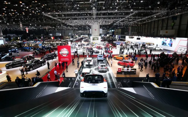 Le Salon de l'automobile de Genève 2021 annulé en raison du coronavirus