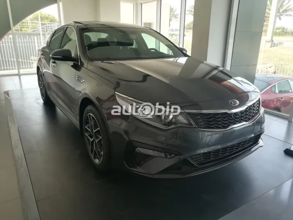 Kia Optima disponible à partir de 4.170.000 DA